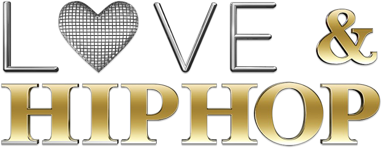 Love And Hip Hop Tv Logo - Heart (800x310), Png Download