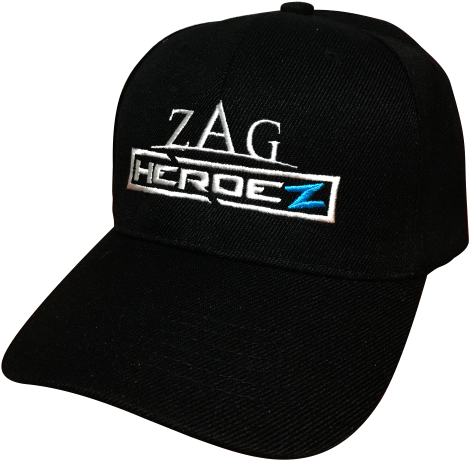 Zag Heroez Cap - Baseball Cap (480x474), Png Download