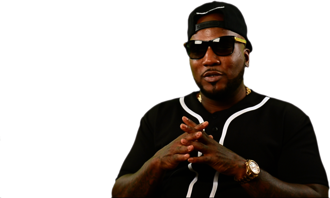 Hip Hop Has Been Very, Very Good For Atlanta Business - Jeezy Png (1200x677), Png Download