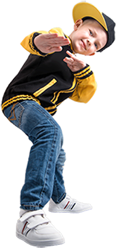 Boyzone Hip Hop Program - Png Hip Hop Dancer Png (435x500), Png Download