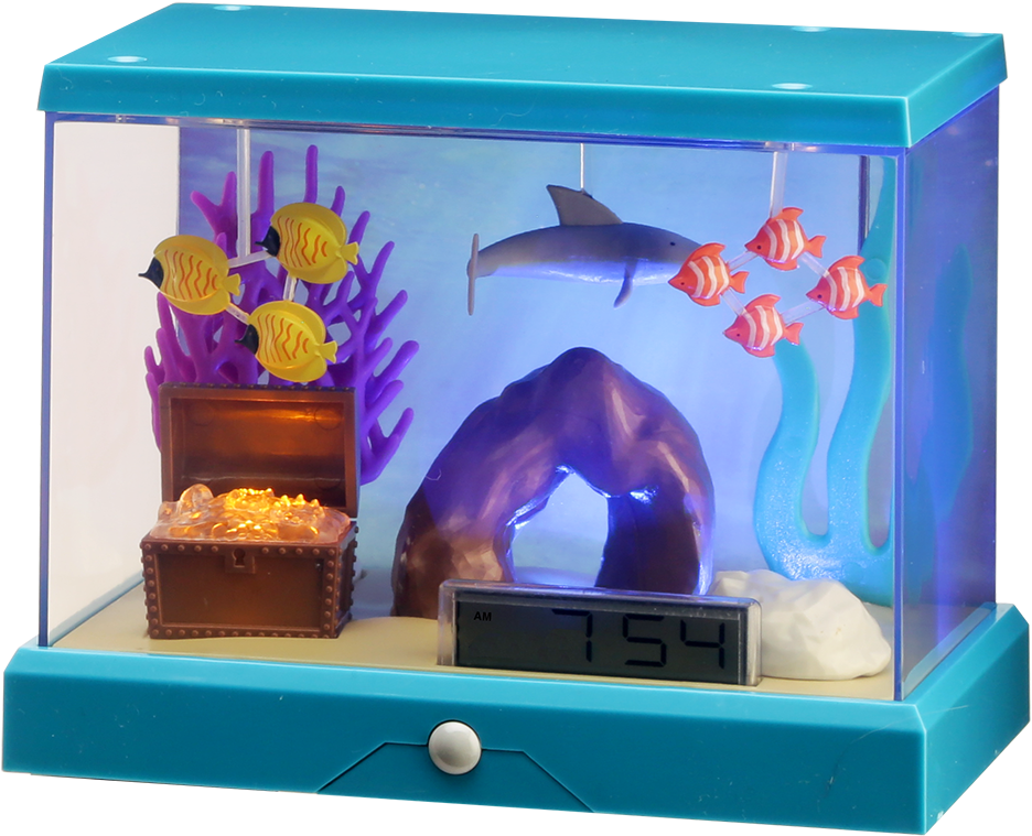 Sleepyhead™ Tropical Reef™ - Aquarium (1000x1000), Png Download