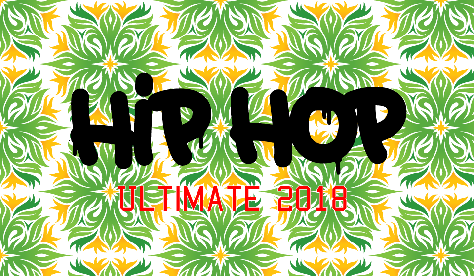 Hip Hop - Chiffondesigner Poly Chiffon Sample (960x560), Png Download