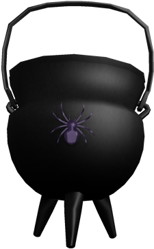 Witch's Insta-cauldron - Cauldron (420x420), Png Download