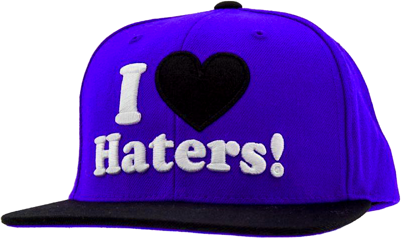 Cap Png Stylish Cap Png Boys Girls Cap Png Boys Cap - Dgk Haters Cap - Red/black (800x800), Png Download