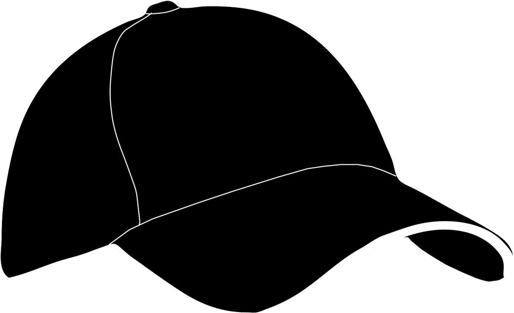 Baseball Hat Clipart - Baseball Cap Clipart (1181x1012), Png Download