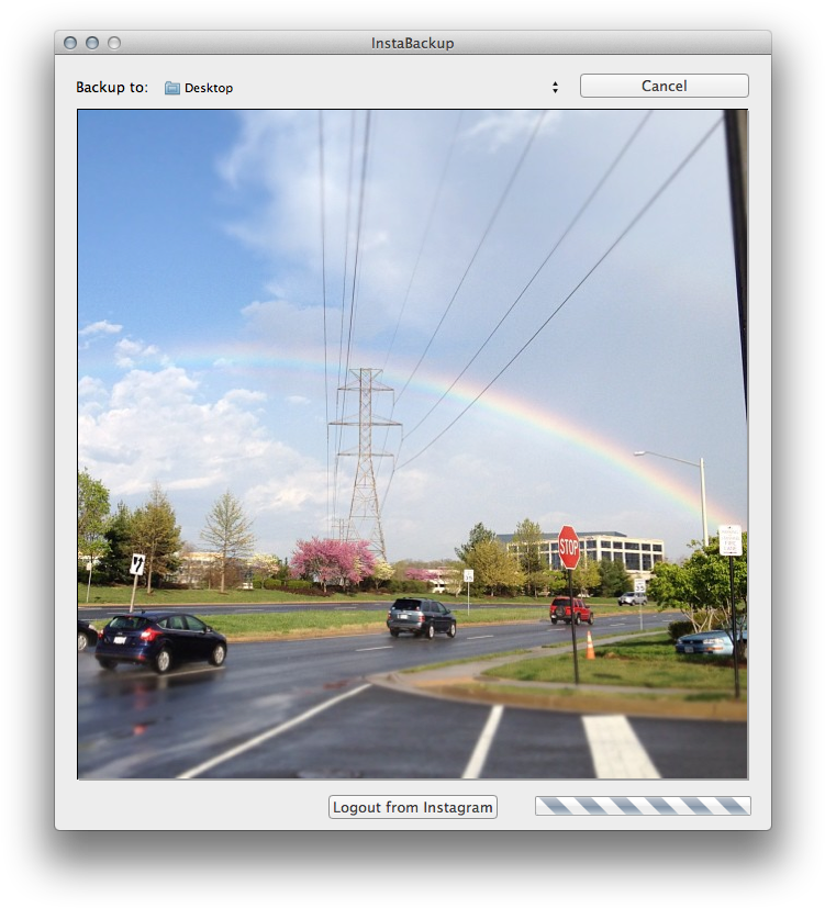 After The Facebook Acquisition Was Announced, Instagram - Instagram (766x842), Png Download