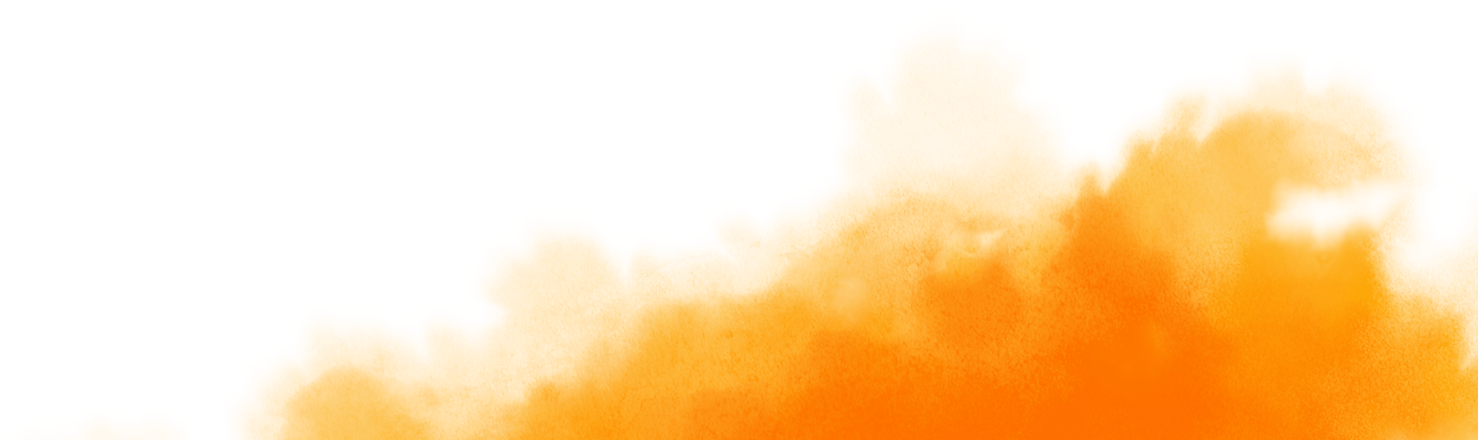 Hip Hop Has Unquestionably Become The Defining Soundtrack - Watercolor Paint (2127x633), Png Download