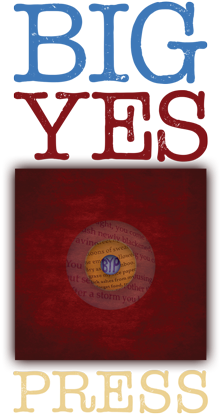 Big Yes Press Publisher 7 - Big Yes Press (400x529), Png Download