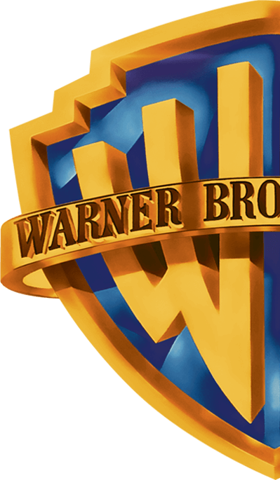 Awards - Warner Bros Transparent Logo (399x685), Png Download