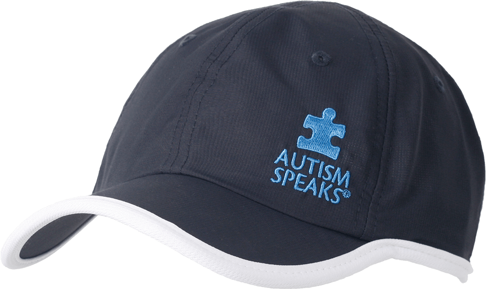 Autism Speaks Athletic Hat (1000x1000), Png Download