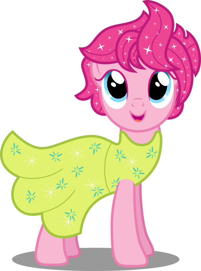 Pinkie Pie Rarity Rainbow Dash Twilight Sparkle Princess - Joy And Pinkie Pie (771x1037), Png Download