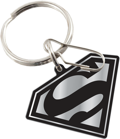 Picture Of Warner Bros - Betty Boop Chain Link Enamel Key Chain (575x600), Png Download