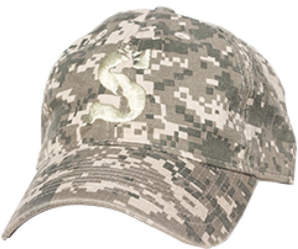 Digital Camo - Multi-scale Camouflage (1000x1000), Png Download