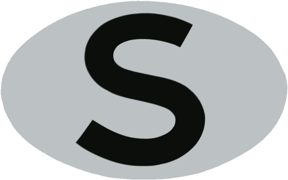 Files International Vehicle Registration Oval - Computer File (1000x639), Png Download