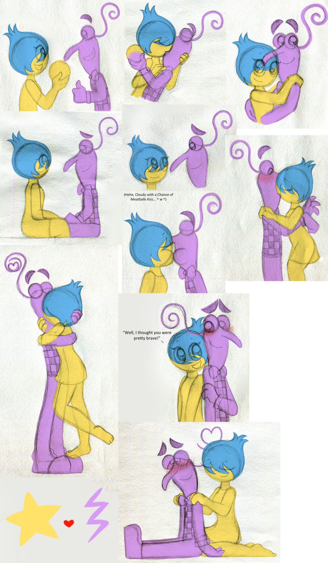 Hhhhh I'm So In Love With This Pair Help Starnerve - Portable Network Graphics (1121x1920), Png Download