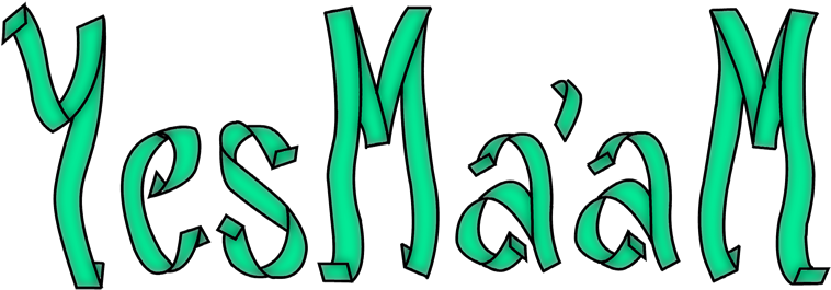 Yesmaamlogo1 - Yes Ma Am Png (800x324), Png Download