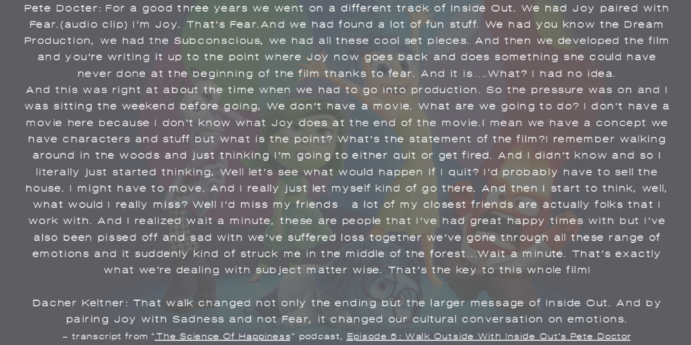 Directly From The Director's Mouth - Highway Star (1000x500), Png Download