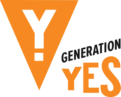 Generation Yes (406x324), Png Download