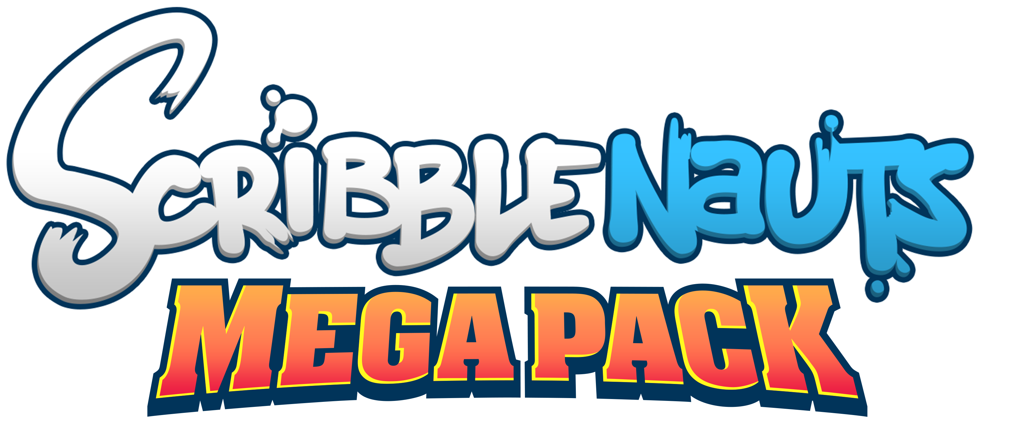 Burbank - Scribblenauts Unlimited (4000x2000), Png Download