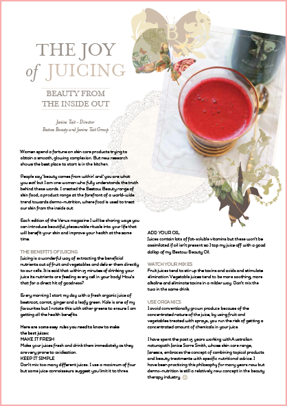 The Joy Of Juicing Beauty From The Inside Out - Plaza De San Marcos (418x591), Png Download