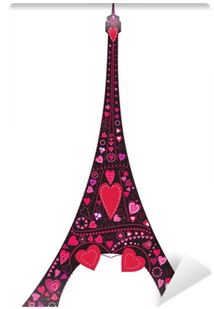 Eiffel Tower (400x400), Png Download