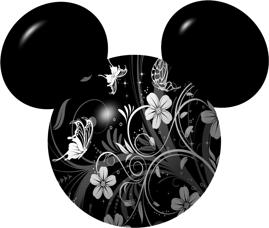 Mickey Mouse Icon Clipart - High Quality Toilet Seat | Stable Hinges | Easy (961x815), Png Download