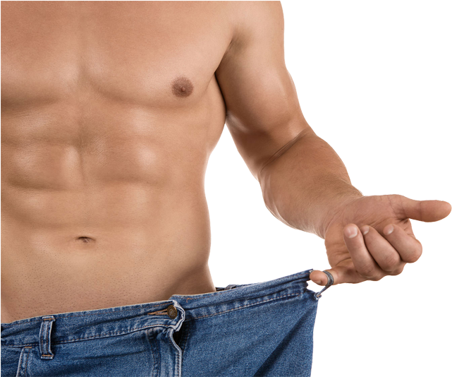 Weight Loss Essential Is Not - Weight Loss Men Png (800x533), Png Download
