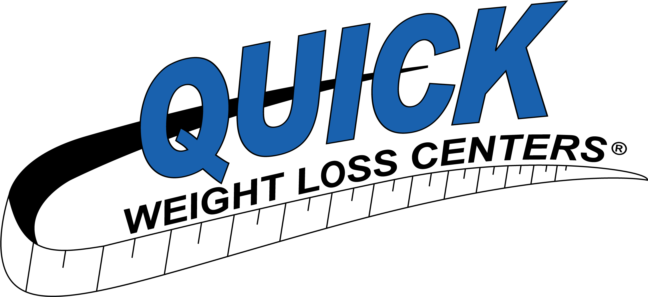 Quick Weight Loss Center Locations (2265x1424), Png Download