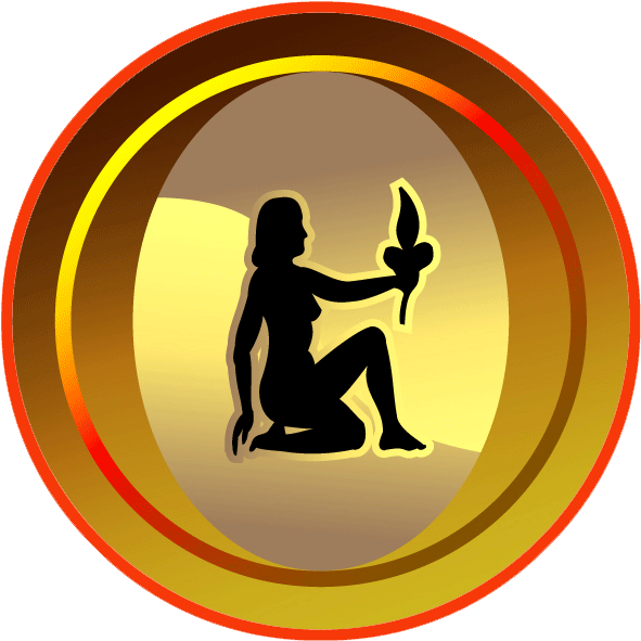 Virgo Zodiac Sign, Astrology And Horoscope Star Sign - Best Gift - White Virgo Zodiac Hoodie/t-shirt/mug Black/navy/pink/white (599x604), Png Download