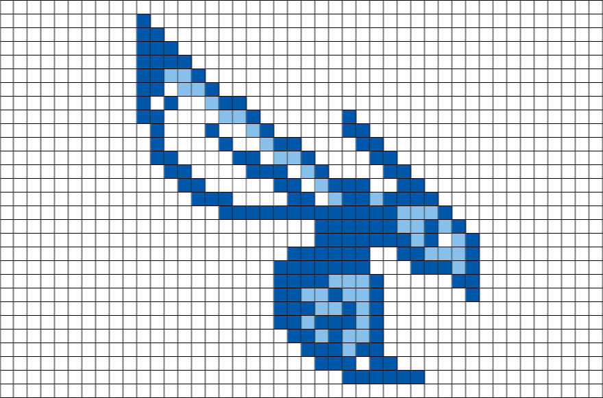 Charlotte Hornets Pixel Art (880x581), Png Download
