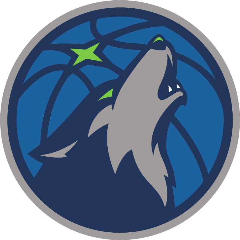 Minnesota Timberwolves - New Minnesota Timberwolves Logo (780x780), Png Download