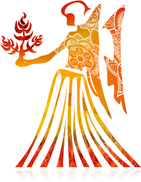 Virgo Facts - Zodiac Signs (422x376), Png Download