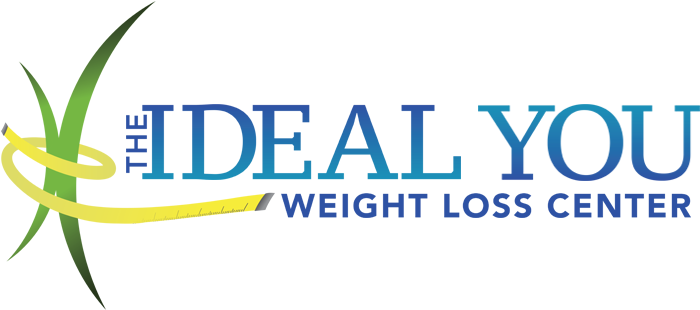 The Ideal You Weight Loss Center - Weight Loss (716x312), Png Download
