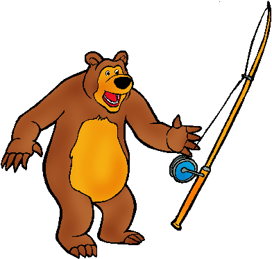 Masha And The Bear Vector (400x400), Png Download