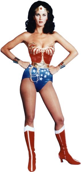 Share This Image - Wonder Woman Transparent Background (303x600), Png Download