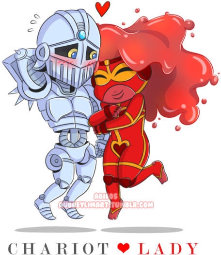 Silver Chariot And Lady In Red ♡ - Pinterest (500x559), Png Download