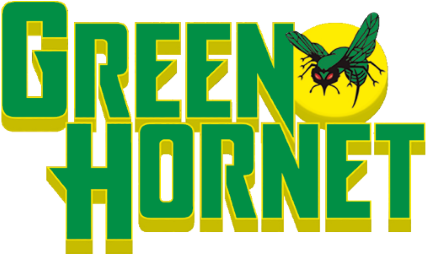 Green Hornet Logo - Logo (600x253), Png Download