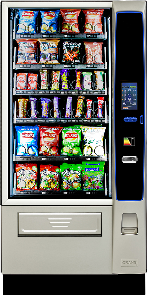 Image - Crane Merchant Media Touch (500x924), Png Download