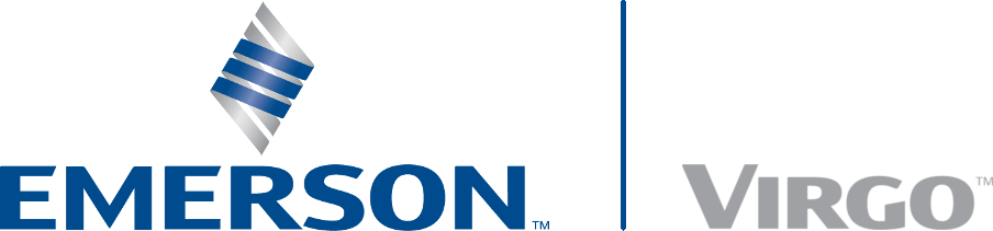Emerson Virgo™ Isolation Valves - Emerson Fisher Logo (904x211), Png Download