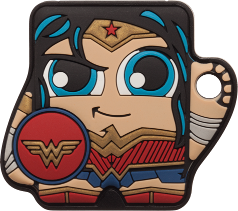 Wonder Woman Wonder Woman - Foundmi 2.0 Dc Wonder Woman (476x423), Png Download