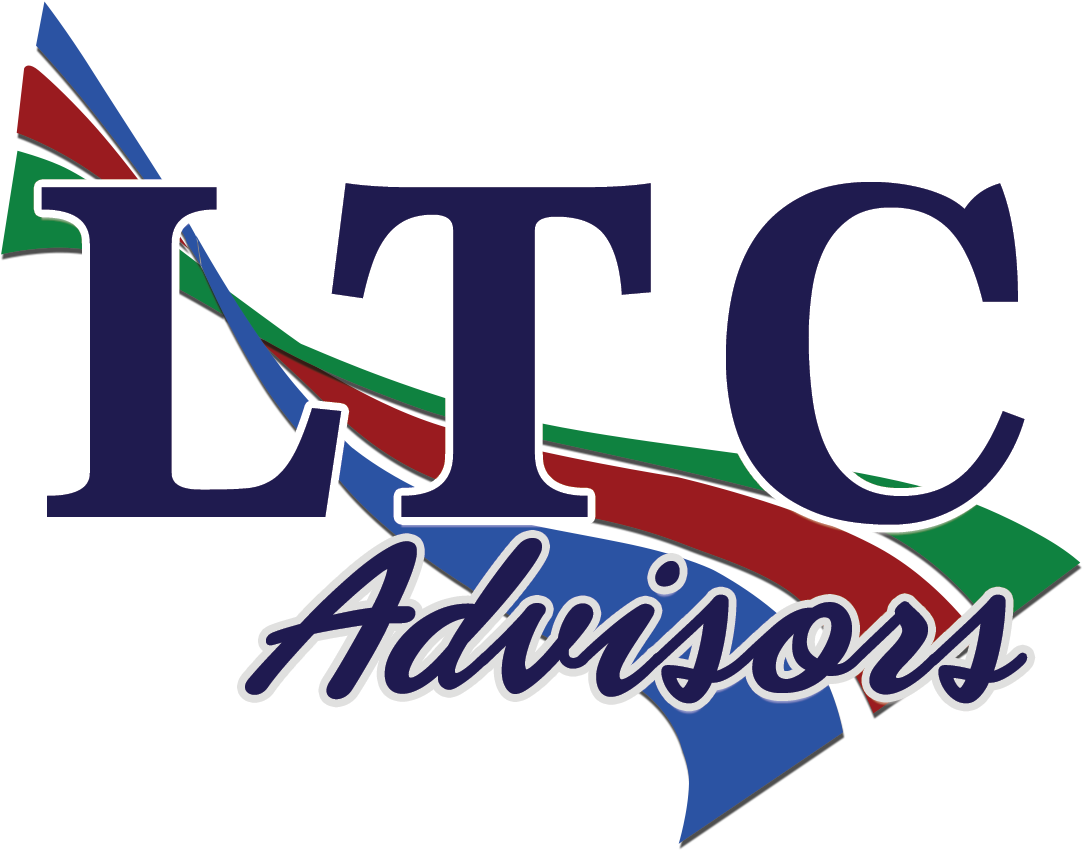 Ltc Advisors New Logo - One Senior Place (1287x954), Png Download