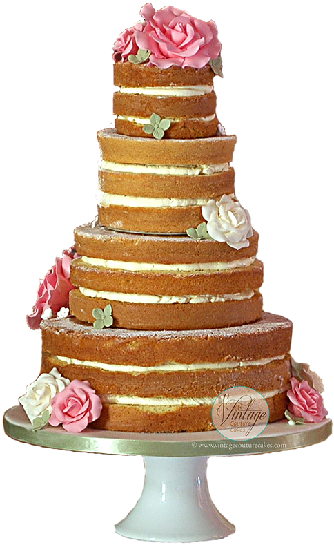 Wedding Cake Gallery Wedding Cakes Evesham Worcestershire - Wedding Cake Png Transparent (567x851), Png Download