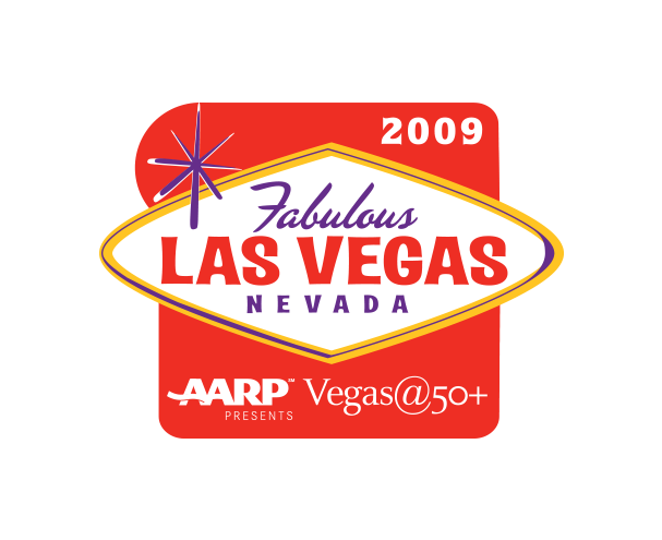 Aarp Las Vegas Member Event Branding - Graphic Design (944x581), Png Download
