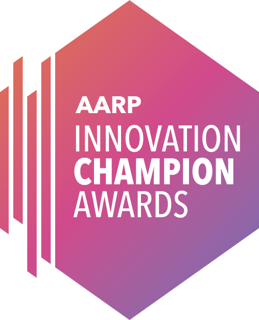 Ica Aarp Preferred - Graphic Design (507x625), Png Download