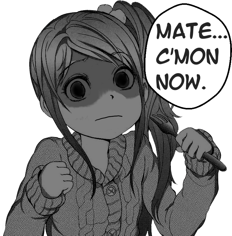Post - Do You Think This Is A Fucking Game Anime (792x792), Png Download