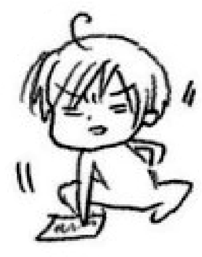 Cartoon (1280x1280), Png Download