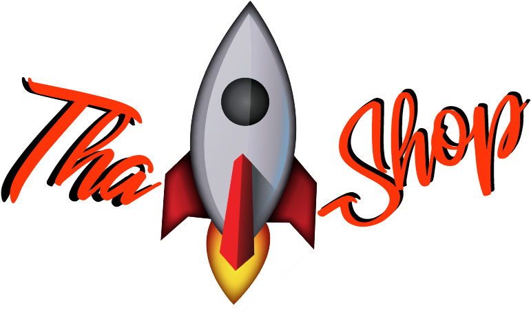 Tharocketshop - Great White Shark (1280x720), Png Download