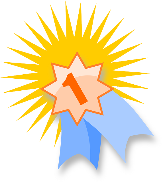Award, Celebration, Prize, Winner, Win, Ribbon, Badge - Awards Clip Art (572x640), Png Download