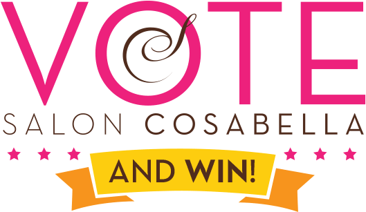 Vote And Win - Beauty Changes Lives Foundation (574x357), Png Download