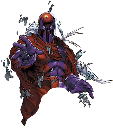 Magneto - Magneto X Men Render (600x600), Png Download